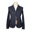 Vestrum 'Kyoto' Competition Jacket in Black