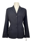 Charles Ancona Show Jacket in Black