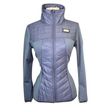 Kingsland 'Klawock' Jacket in Blue Ombre