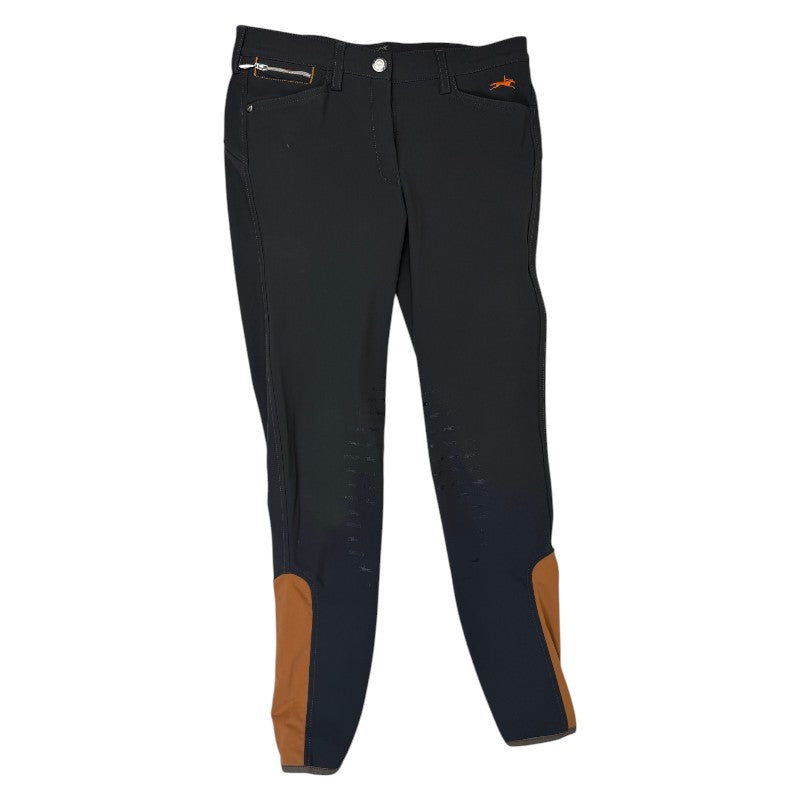 Schockemöhle 'Eleonore' Breeches in Grey