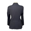 Charles Ancona Show Jacket in Black