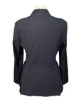 Charles Ancona Show Jacket in Black