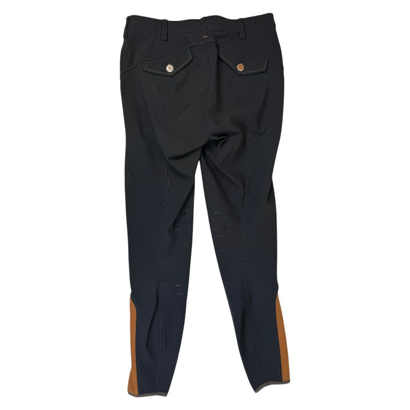 Schockemöhle 'Eleonore' Breeches in Grey
