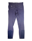 B Vertigo 'Olivia' Full Seat Breeches in Navy