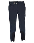 Equiline 'Donna Ginocchio' Breech in Night Grey