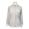 Horseware Platinum 'Ella' Competition Shirt in Grey