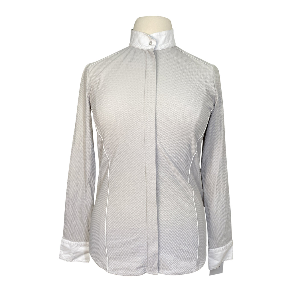 Horseware Platinum 'Ella' Competition Shirt in Grey