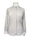 Horseware Platinum 'Ella' Competition Shirt in Grey