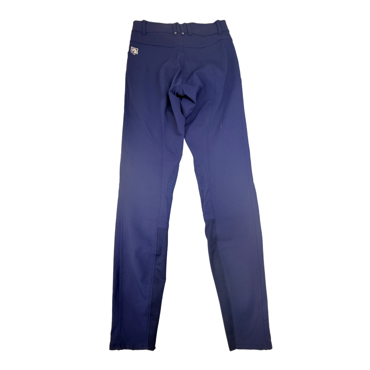 Romfh 'Sarafina' Knee Patch Breeches in Navy