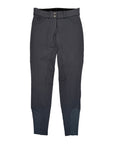 SmartPak 'Piper' Mid Rise Full Seat Breeches in Grey - Women's 32R