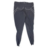 Ariat 'Tri Factor Lumina Grip' Knee Patch Breech in Stone Grey