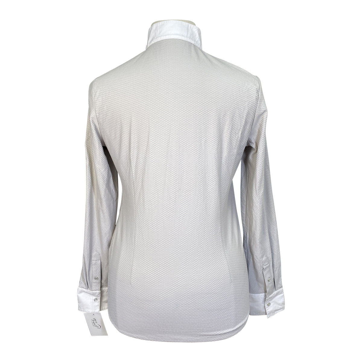 Horseware Platinum 'Ella' Competition Shirt in Grey