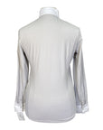 Horseware Platinum 'Ella' Competition Shirt in Grey