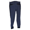 Ariat Tri Factor X 'Bellatrix' Full Seat Breech in Steel Blue