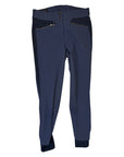 Ariat Tri Factor X 'Bellatrix' Full Seat Breech in Steel Blue