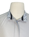 Horseware Platinum 'Ella' Competition Shirt in Grey
