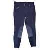 Romfh 'Sarafina' Knee Patch Breeches in Navy
