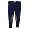 Tailored Sportsman 'Trophy Hunter' Boot Sock Breeches in Black &amp; Blue/Tan