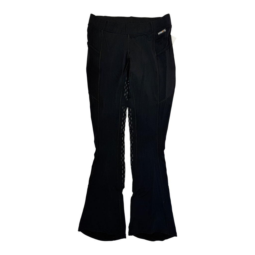 Kerrits 'Mobility' Full Seat Breeches in Black