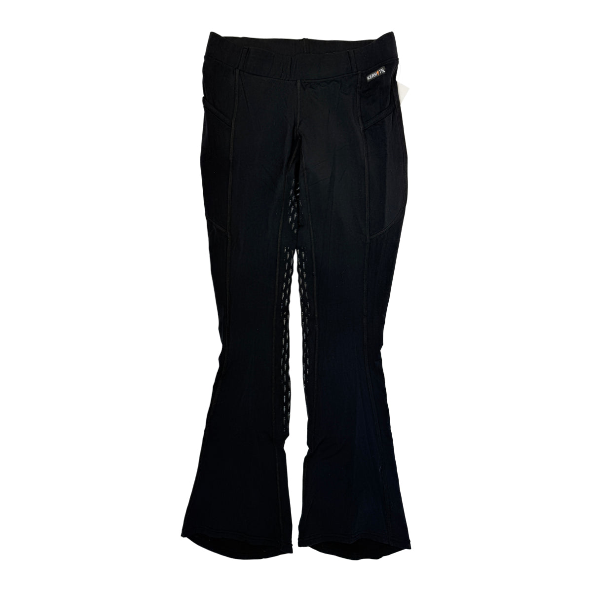 Kerrits 'Mobility' Full Seat Breeches in Black