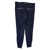 KL Select 'Gabrielle' Knee Patch Breeches in Navy 
