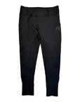 Free Ride Equestrian Full Seat Breeches Black