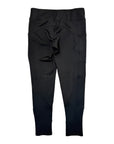 Free Ride Equestrian Full Seat Breeches Black