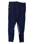 Romfh 'Sarafina' Knee Patch Breeches in Navy