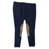 Tailored Sportsman 'Trophy Hunter' Breeches in Black &amp; Blue