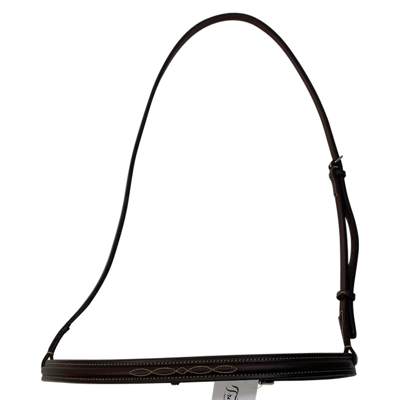 Edgewood Fancy Raised Noseband