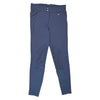Romfh 'Sarafina' Knee Patch Breeches in Steel