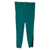 KL Select 'Gabrielle' Knee Patch Breeches in Teal