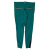KL Select 'Gabrielle' Knee Patch Breeches in Teal