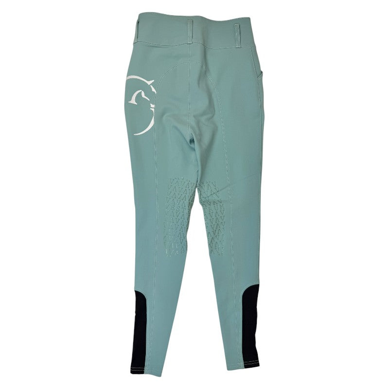 Vestrum 'Molveno' Riding Breeches in Aquamarine