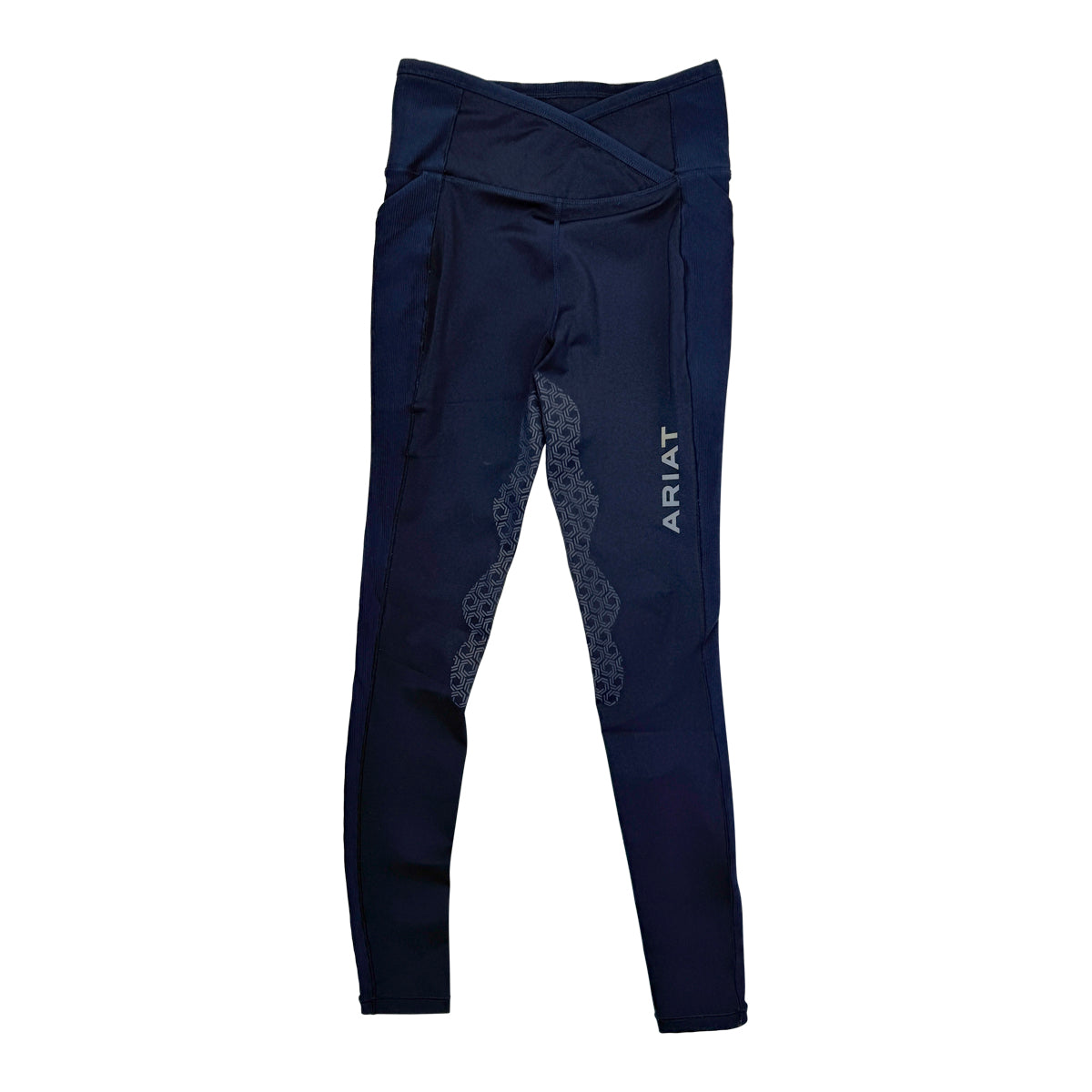 Ariat 'EOS Chic' Riding Tights in Navy