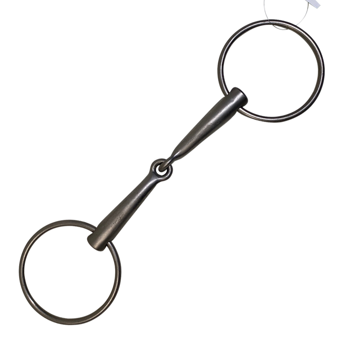 Lorenzini Loose Ring Single Joint Titanium Bit in Titanium