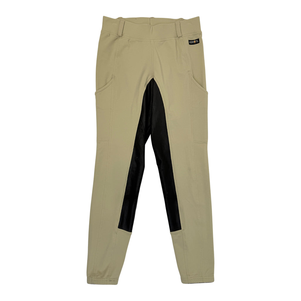 Kerrits 'Flex 3.0' Tights in Tan 