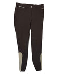 Schockemöhle 'Eleonore' Breeches in Brown