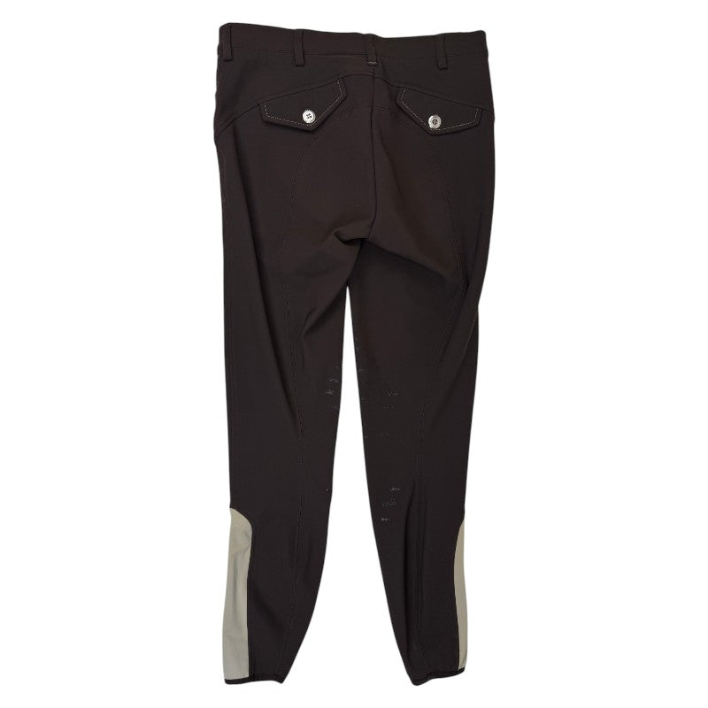 Schockemöhle 'Eleonore' Breeches in Brown