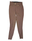 Pomme 'Nellie' Breeches in Roasted Peach