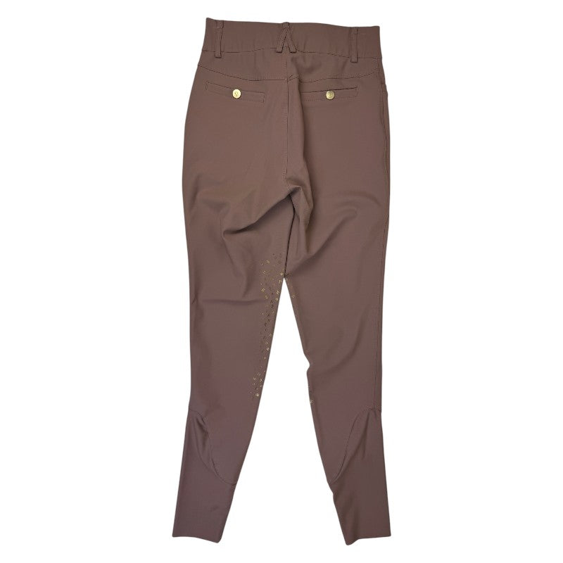 Pomme 'Nellie' Breeches in Roasted Peach