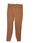 Romfh 'Sarafina' Knee Patch Breeches in Creamsicle