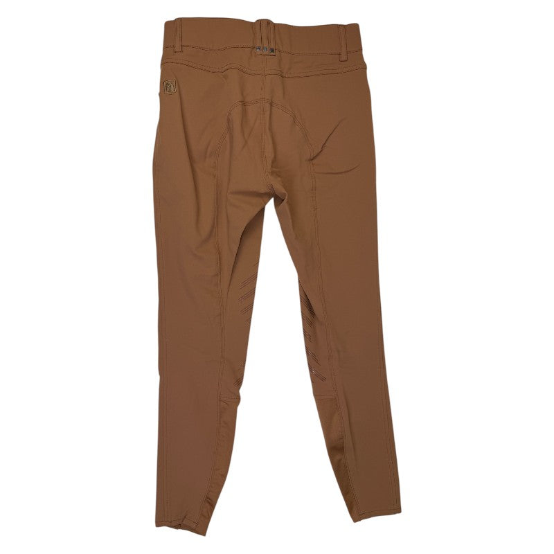 Romfh 'Sarafina' Knee Patch Breeches in Creamsicle