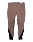 Front of Struck Apparel 50 Series Breeches in Desert - Women's 34