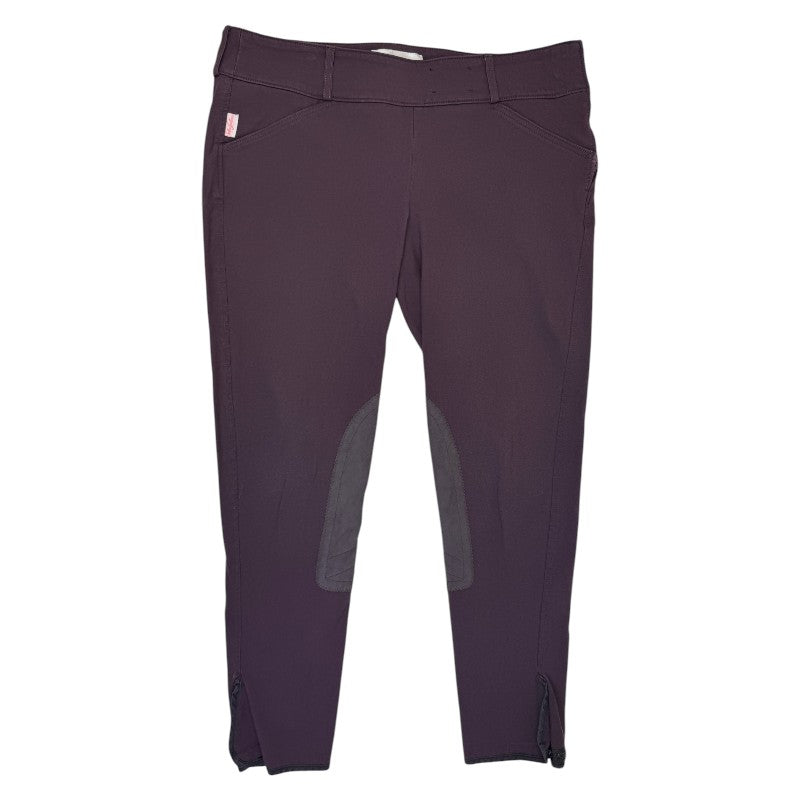 Tailored Sportsman 'Trophy Hunter' Breeches in Boysenberry