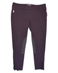 Tailored Sportsman 'Trophy Hunter' Breeches in Boysenberry