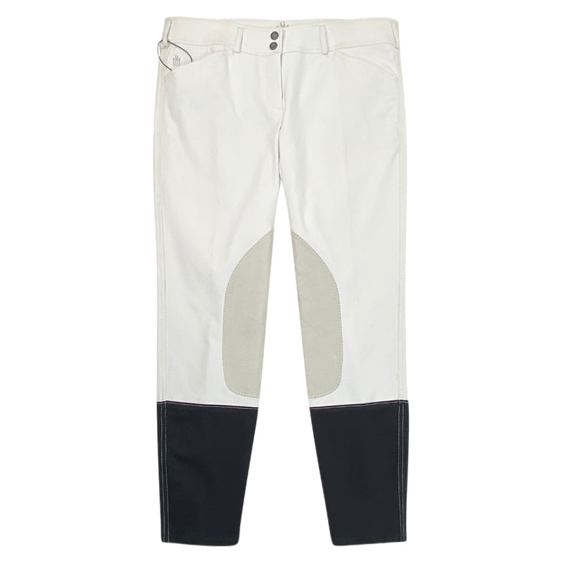 Products Mastermind 'Mindy' Breeches in White