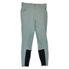 Romfh 'Sarafina' Knee Patch Breeches in Seafoam