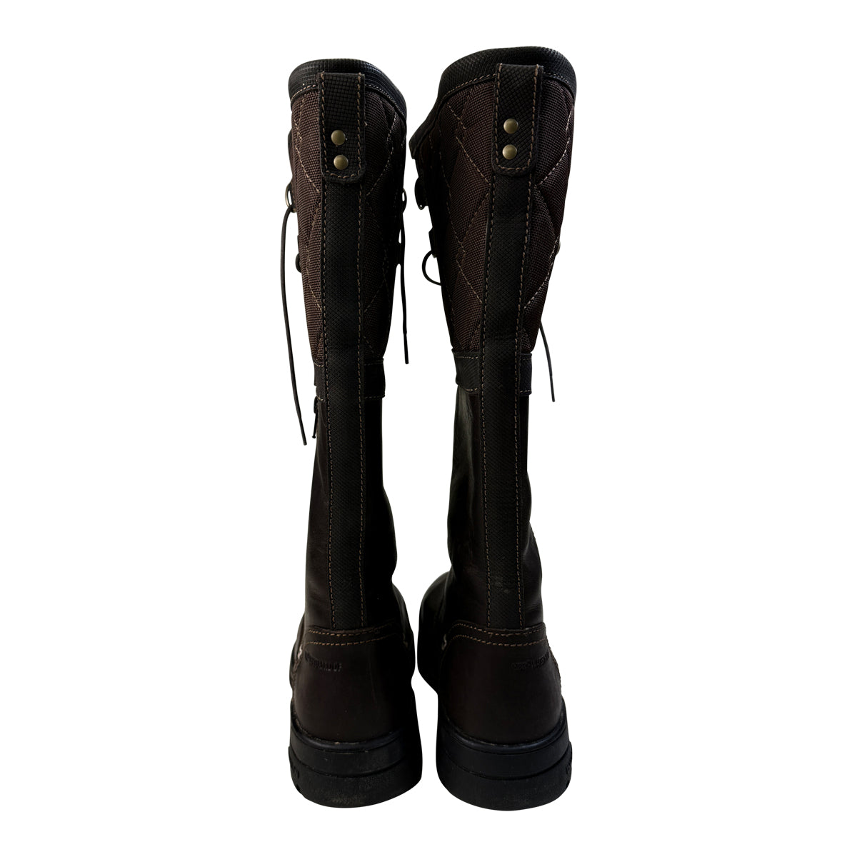 Dublin Teddington Boot in Chocolate