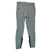 Romfh 'Sarafina' Knee Patch Breeches in Seafoam